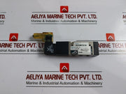 Vesta K52W1018 52 Way Solenoid Valve Pilot Operated 24Vdc Ip65 Manual Override