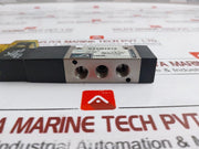 Vesta K52W1018 52 Way Solenoid Valve Pilot Operated 24Vdc Ip65 Manual Override