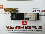 Vesta K52W1018 Solenoid Valve 2.5/9Bar 24Vdc