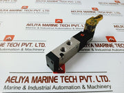 Vesta K52W1018 Solenoid Valve 2.5/9Bar 24Vdc