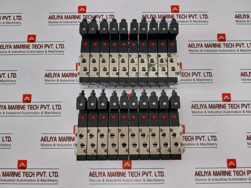 Vesta K52W1018 Solenoid Valve Assembly 2.5/9 Bar