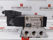 Vesta K52W1018 Solenoid Valve Assembly 2.5/9 Bar