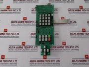 Vestas Ct 218/224/232 Keyboard And Pcb Assembly, V.2.04