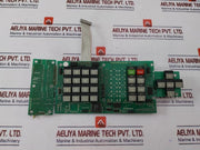 Vestas Ct 218/224/232 Keyboard And Pcb Assembly, V.2.04