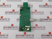 Vestas Ct 218/224/232 Keyboard And Pcb Assembly, V.2.04