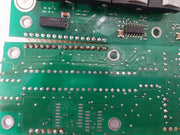 Vestas Ct 218/224/232 Keyboard And Pcb Assembly, V.2.04