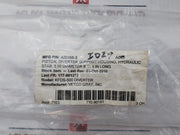Vetco Gray A20355-3 Hydraulic Diverter Support Housing Piston Kfds-500