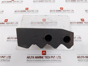 Vetco H10002-2/Nc Carbon Steel Clamp Ring For H-4 Lmr Connector Bop 30149832