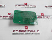 Vexta 0B-117-101C Teleg Printed Circuit Board Card