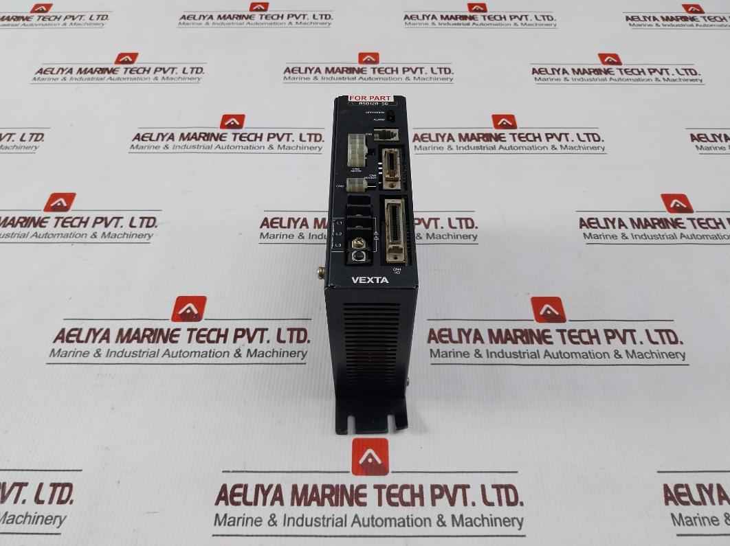 Vexta Asd12A-sd Oriental Motor 200-230V 3~ Qr4Ap05101