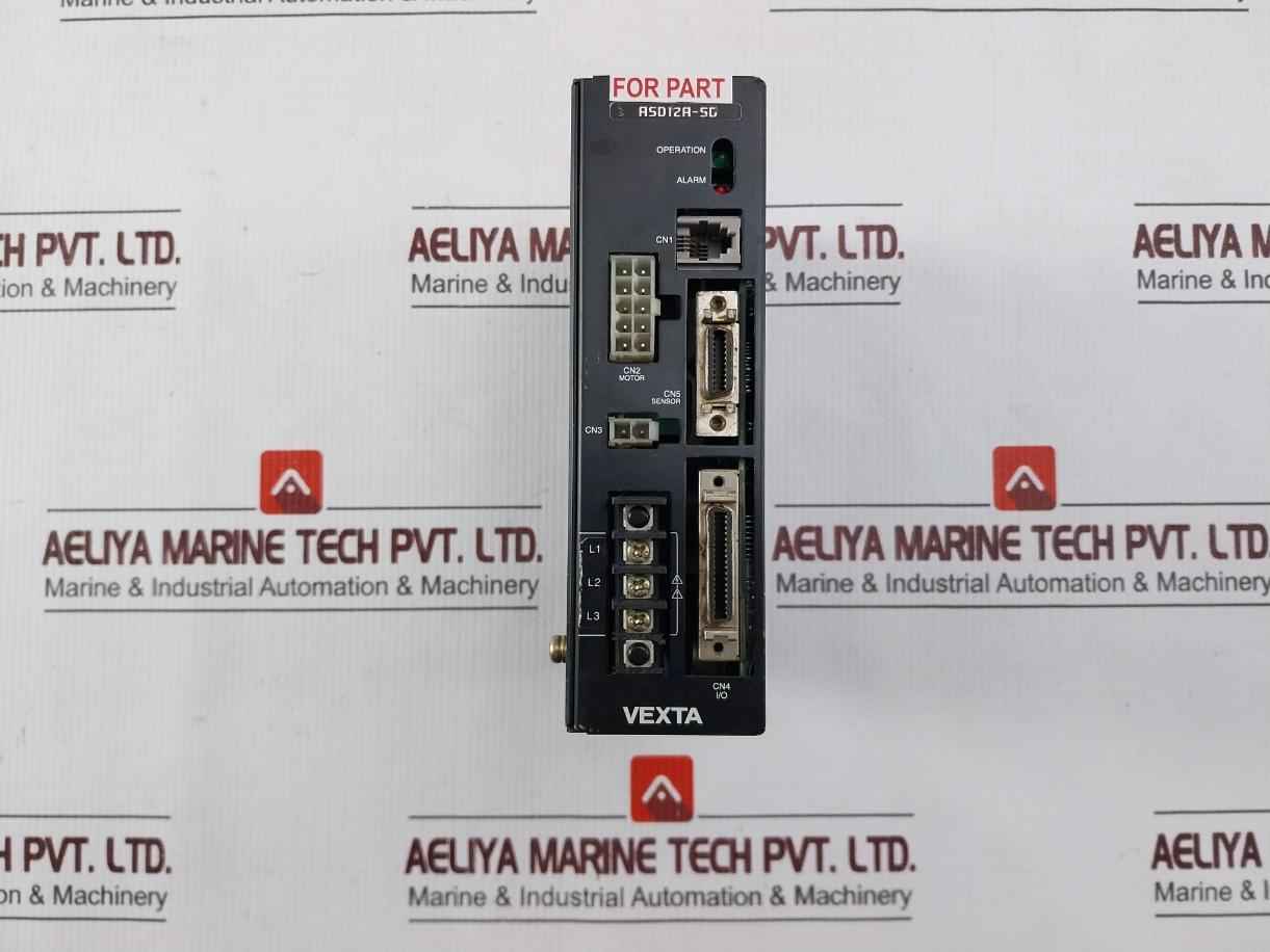 Vexta Asd12A-sd Oriental Motor 200-230V 3~ Qr4Ap05101
