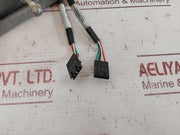 Vexta C9257-9012P-c1 2-phase Step Motor Dc4V 2A 40570 Rev. C 279000773