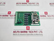 Vexta 0B-117-101C Teleg Printed Circuit Board Card