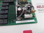 Vexta 0B-117-101C Teleg Printed Circuit Board Card