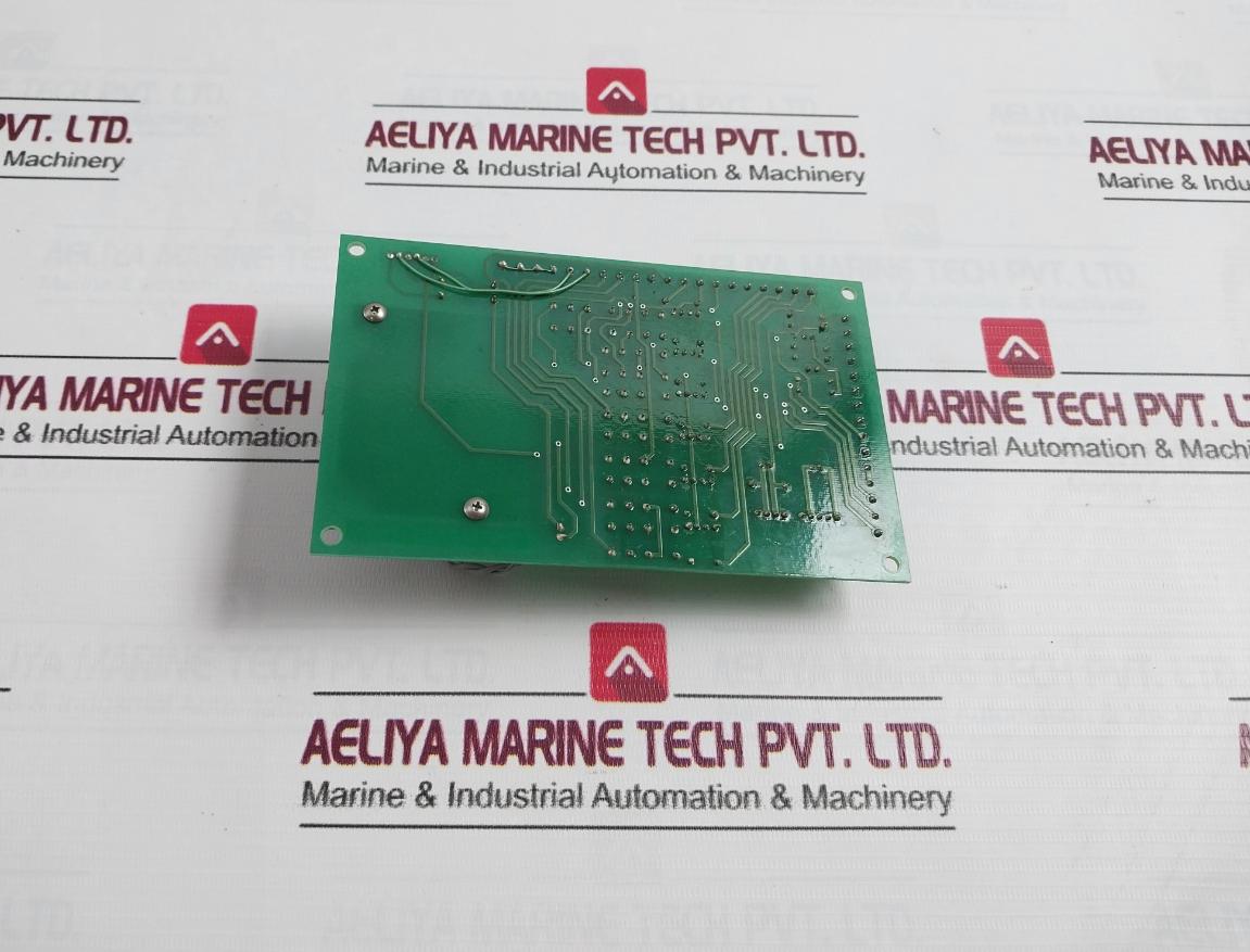 Vexta 0B-117-101C Teleg Printed Circuit Board Card