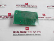 Vexta 0B-117-101C Teleg Printed Circuit Board Card