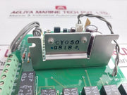 Vexta 0B-117-101C Teleg Printed Circuit Board Card