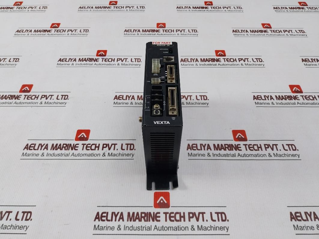 Vexta Asd12A-sd Oriental Motor 200-230V 3~ Qr4Ap05101 (Not Working)