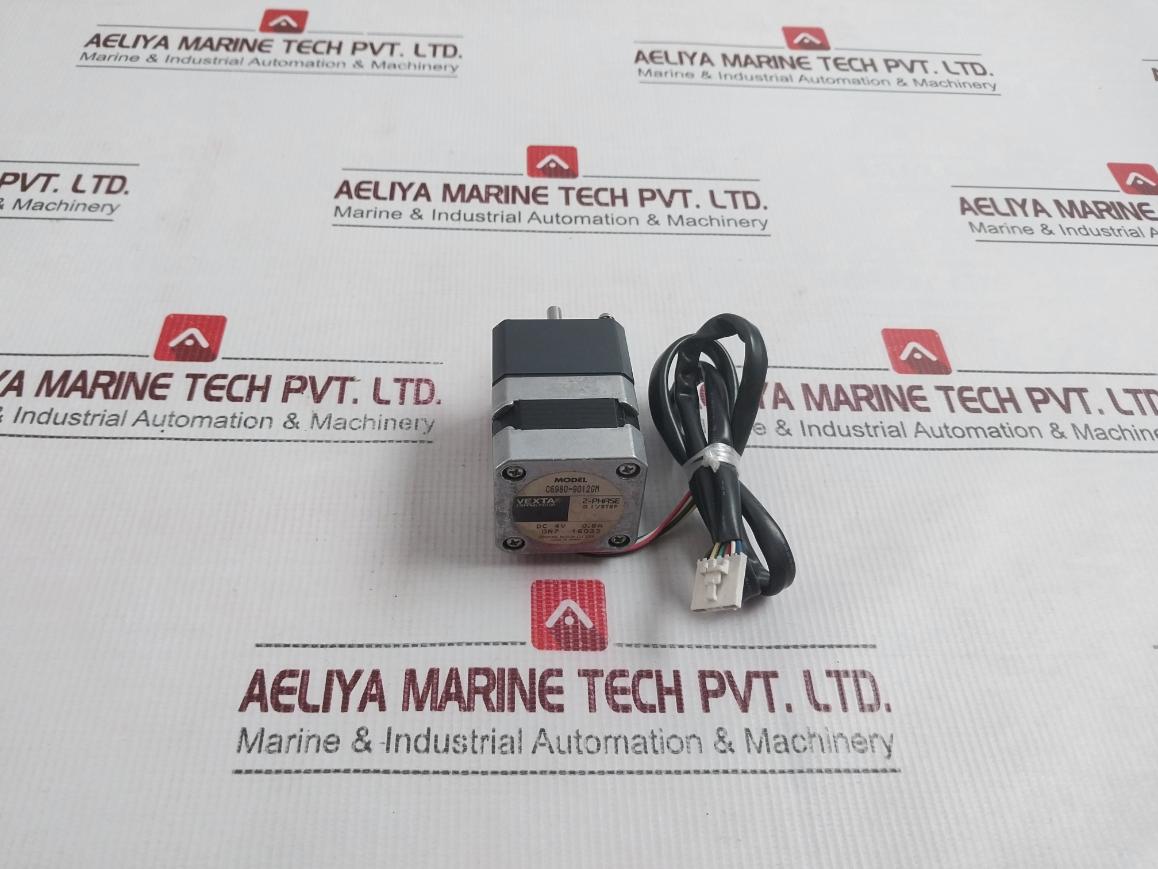 Vexta C6980-9012Gm Stepping Motor 2-phase Dc 4V 0.6A