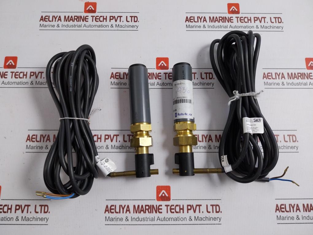 Vh602M0Skots05 26Va 1A 230V Level Switch BY Sika 5-meter