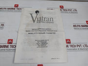 Viatran 5705Arsngnynz Pressure Transmitter 12-28Vdc 0-300 Psis -40°F To 300°F