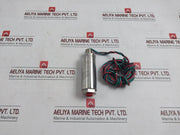 Viatran 5705Arsngnynz Pressure Transmitter 12-28Vdc 0-300 Psis -40°F To 300°F