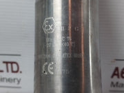 Viatran 5705Arsngcl6 Pressure Transmitter 12-28V 4-20 Ma Used