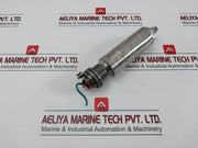 Viatran 5705Arsngcl6 Pressure Transmitter 12-28V 4-20 Ma Used