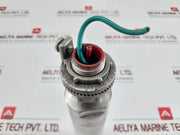 Viatran 5705Arsngcl6 Pressure Transmitter 12-28V 4-20 Ma Used