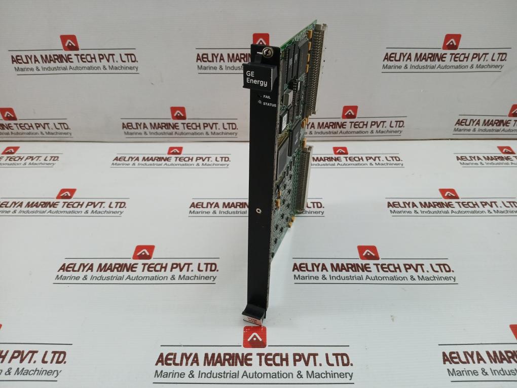 Vibration Monitoring Board Is200vvibh1cac General Electric