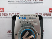 Vickers 420607 Flow Control Valve Fcg 02 1500 50 