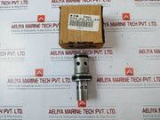 Vickers Cvi 25 X2 40 Cartridge Valve, Cvi25S21001Vc, Cvi25S210 Vc