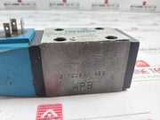 Vickers Dg4V-3-2A M U1 D 7 30 Eu38 Solenoid Operated Directional Valve Ip65 