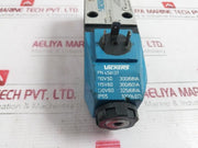 Vickers Dg4V-3-2A M U1 D 7 30 Eu38 Solenoid Operated Directional Valve Ip65 