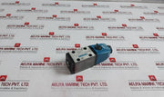 Vickers Dg4V-3-2A M U1 D 7 30 Eu38 Solenoid Operated Directional Valve Ip65 