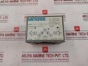 Vickers Dg4V 4 016C M X2 Er4 10 S585 Directional Control Valve 02-357507