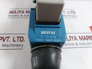 Vickers Dg4V 3 2N H M U1 D6 60 En38 Hydraulic Directional Control Valve Used