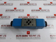 Vickers Dg4V-3-6C-h-m-u1-d6-60-en38 Solenoid Directional Control Valve