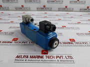 Vickers Dg4V-3-6C-h-m-u1-d6-60-en38 Solenoid Directional Control Valve