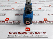 Vickers Dg4V-3-6C-h-m-u1-d6-60-en38 Solenoid Directional Control Valve