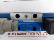 Vickers Dg4V-3-6C-h-m-u1-d6-60-en38 Solenoid Directional Control Valve
