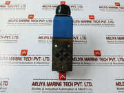 Vickers Dg4V 3 2A H M U1 D6 60 En38 Directional Control Valve 350Bar 220V/240V