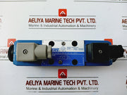 Vickers Dg4V 3 2N H M U1 D6 60 En38 Directional Control Valve 350Bar 220V/240V