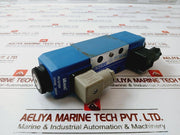 Vickers Dg4V 3 2N H M U1 D6 60 En38 Directional Control Valve 350Bar 220V/240V