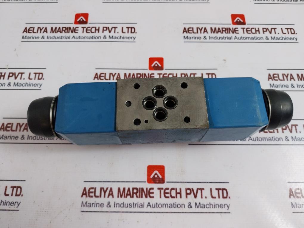 Vickers Dg4V 3 2N H M U1 D6 60 En38 Hydraulic Valve 350Bar/210Bar