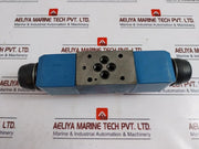 Vickers Dg4V 3 2N H M U1 D6 60 En38 Hydraulic Valve 350Bar/210Bar