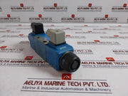 Vickers Dg4V 3 2N H M U1 D6 60 En38 Hydraulic Valve 350Bar/210Bar