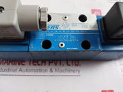 Vickers Dg4V 3 2N H M U1 D6 60 En38 Hydraulic Valve 350Bar/210Bar