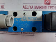 Vickers Dg4V 3 2N H M U1 D6 60 En38 Hydraulic Valve 350Bar/210Bar
