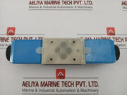 Vickers Dg4v 3s 7c M U H5 60 Solenoid Operated Directional Control Valve 24v Dc